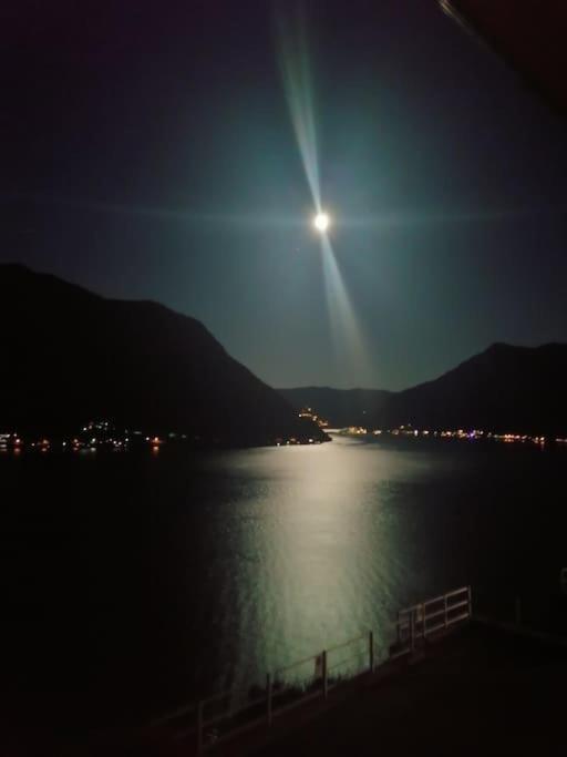 Vista Lago Panoramica Colonno Екстер'єр фото