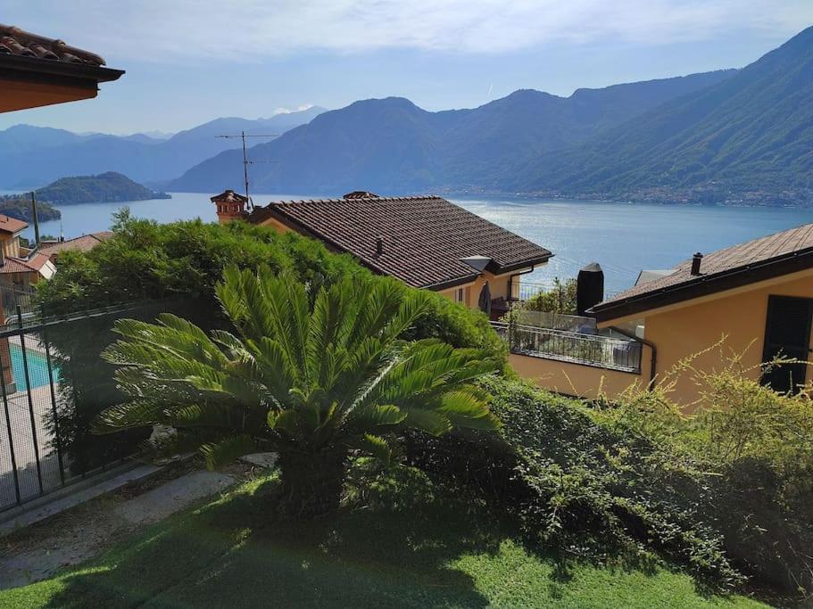 Vista Lago Panoramica Colonno Екстер'єр фото