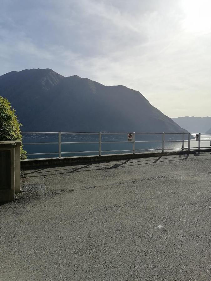 Vista Lago Panoramica Colonno Екстер'єр фото
